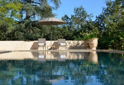 Piscine de l'établissement Lalande-Laborie ou située à proximité
