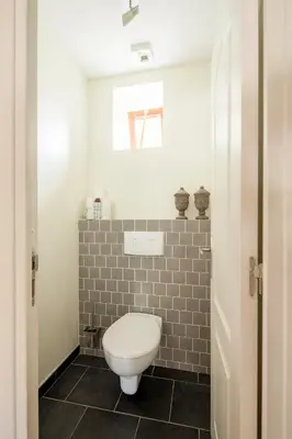 Salle de bains dans l'établissement Chambres et table d'hôtes La Panacée