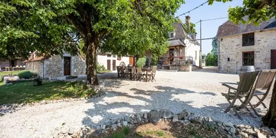 Quartier de le B&B/chambre d'hôtes ou autre quartier proche