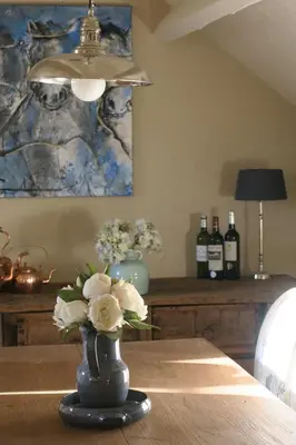 Plan de l'établissement Le Coustal