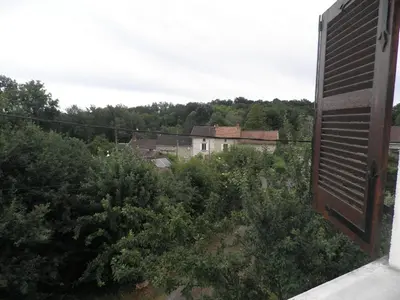 Paysage naturel près de le séjour chez l'habitant