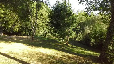 Paysage naturel près de le séjour chez l'habitant