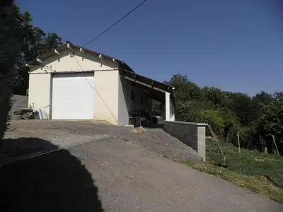 Bâtiment de le séjour chez l'habitant