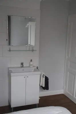 Plan de l'établissement Apartment Fleur de Lys Bleue