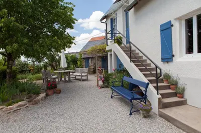 Bâtiment de l'appartement