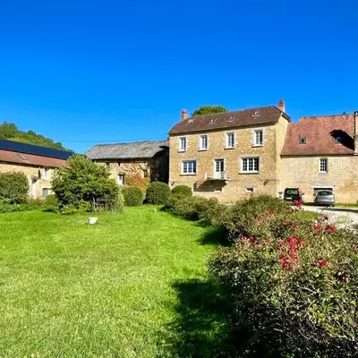 Le Moulin Aux Ans