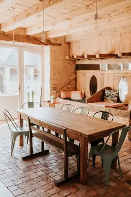 Plan de l'établissement Maison d'hôtes Bel Estiu