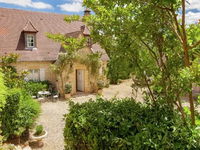 Jardin de l'établissement Peaceful Stay with Pool