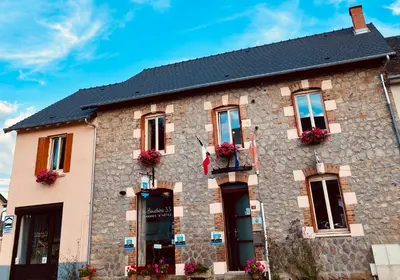 Bâtiment de le B&B/chambre d'hôtes