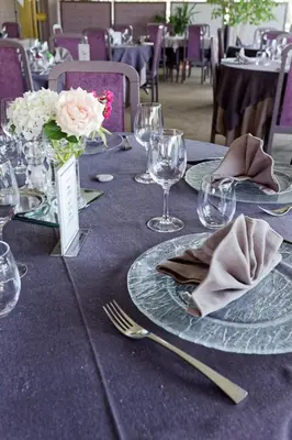 Restaurant ou autre lieu de restauration dans l'établissement Logis Hôtel restaurant Bel Horizon