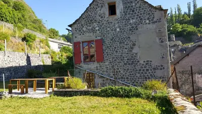 Bâtiment de le B&B/chambre d'hôtes