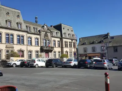 Quartier de le B&B/chambre d'hôtes ou autre quartier proche