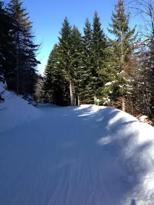 L'établissement Residence Soleil des Thermes 2 en hiver