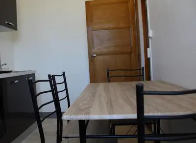 Plan de l'établissement Cottage de Noëlle