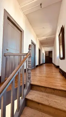 Plan de l'établissement Villa De Vacances l'Ancienne Ecole Troche