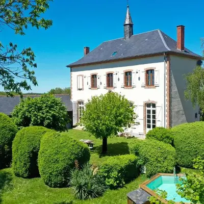 Villa De Vacances l'Ancienne Ecole Troche