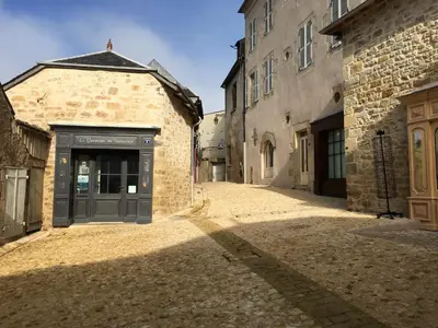 Bâtiment de la maison de vacances