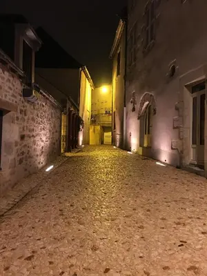 Quartier de la maison de vacances ou autre quartier proche