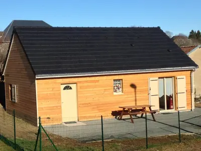 Bâtiment de le chalet