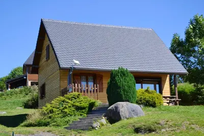 Bâtiment de le chalet