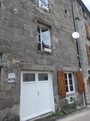 Bâtiment de l'appartement