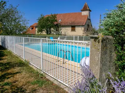 Piscine de l'établissement Holiday Home La Grange by Interhome ou située à proximité