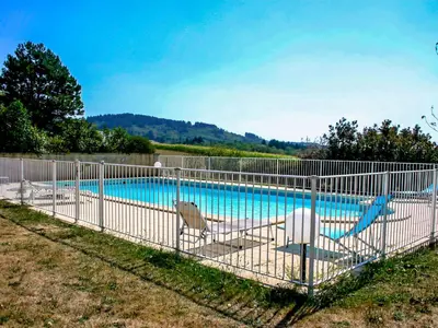 Piscine de l'établissement Holiday Home La Grange by Interhome ou située à proximité