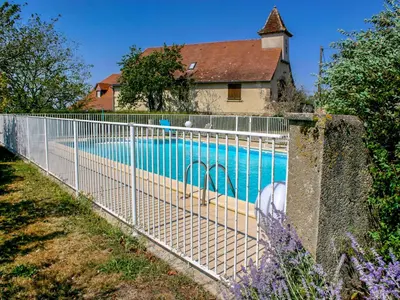 Piscine de l'établissement Holiday Home Le Pigeonnier by Interhome ou située à proximité