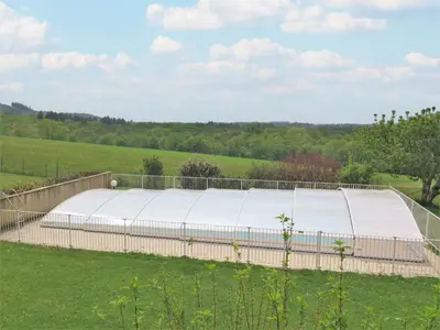 Plan de l'établissement Holiday Home Le Pigeonnier by Interhome