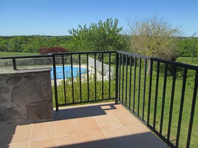 Piscine de l'établissement Holiday Home Le Pigeonnier by Interhome ou située à proximité