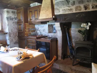 Plan de l'établissement Holiday Home Le Pigeonnier by Interhome