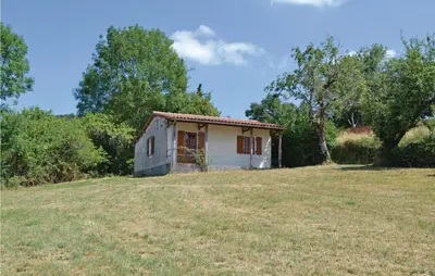 Bâtiment de la maison de vacances