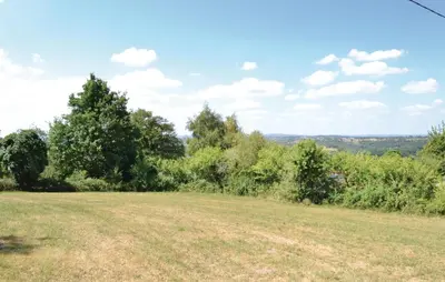 Paysage naturel près de la maison de vacances
