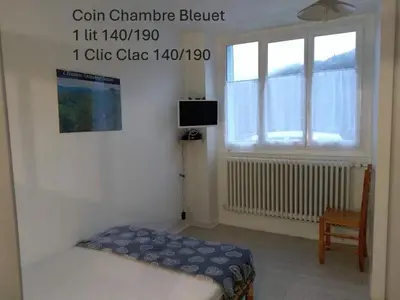 Plan de l'établissement Le Relais Charraud