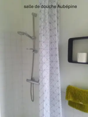Plan de l'établissement Le Relais Charraud
