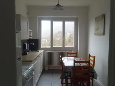 Plan de l'établissement Le Relais Charraud