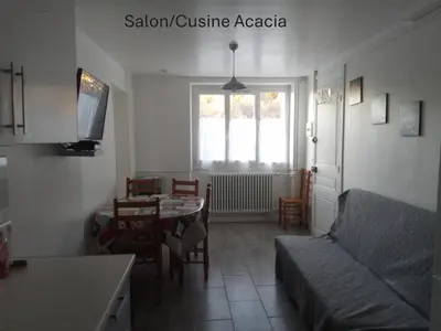 Plan de l'établissement Le Relais Charraud