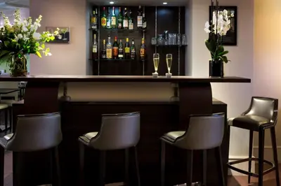 Boissons dans l'établissement Best Western Plus Richelieu