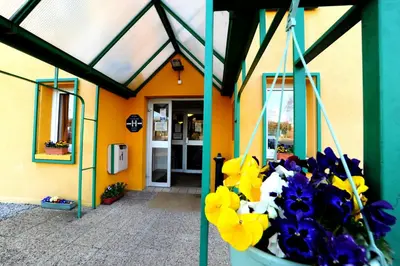 Façade ou entrée de l'établissement Welcomotel Limoges