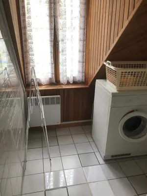 Plan de l'établissement Résidence Les Cascades