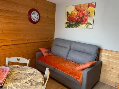 Plan de l'établissement Marie locations coeur village