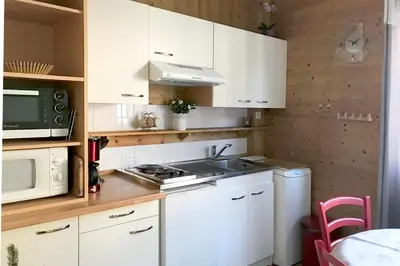 Plan de l'établissement Marie locations coeur village
