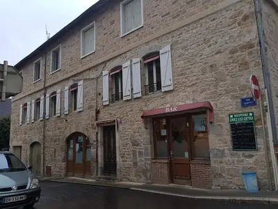 Bâtiment de l'appartement