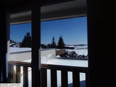 Paysage naturel près de l'appartement