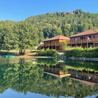 Lac des Graves
