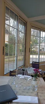 Plan de l'établissement Logis Hôtel Restaurant bistronomique La Vieille Auberge,