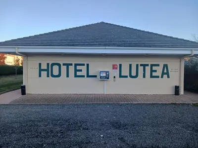 Bâtiment de l'hôtel