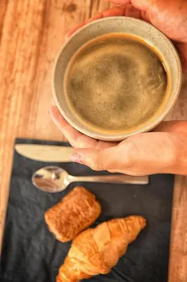Nourriture dans l'hôtel ou à proximité