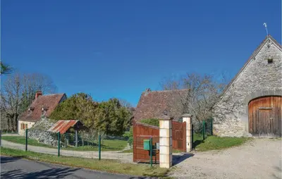 Bâtiment de la maison de vacances
