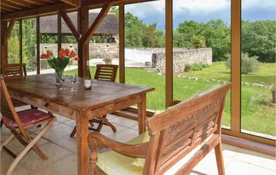 Plan de l'établissement 2 Bedroom Awesome Home In Padirac